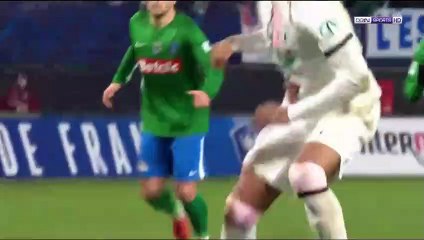 Highlights - Feignies vs PSG 19.12.2021