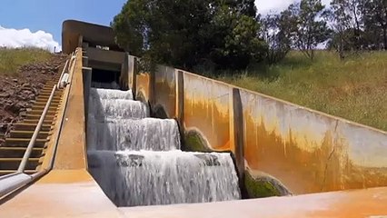 Canberra's wastewater system pushed to its limits