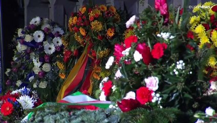 Cinq ans après l'attentat de Berlin, l'Allemagne se souvient