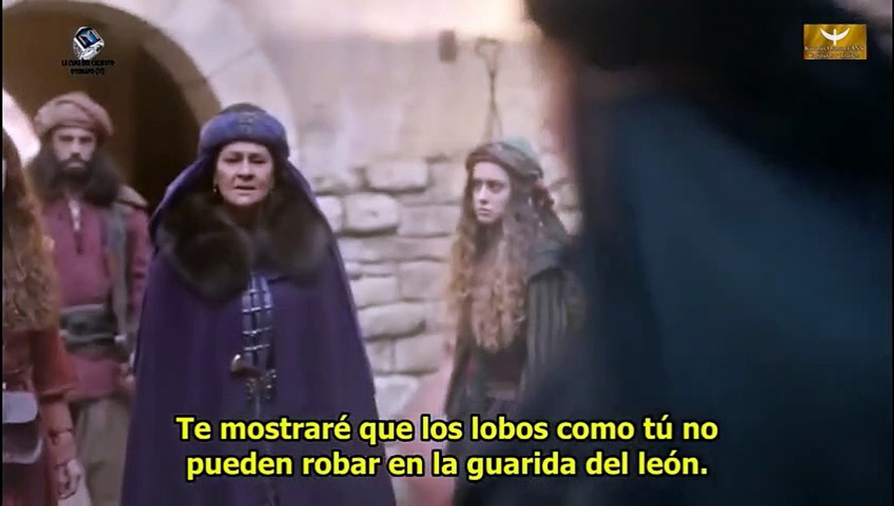 Barbaros (Barbaroslar) Capitulo 22