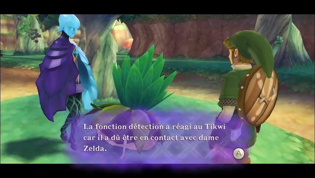 The Legend of Zelda : Skyward Sword online multiplayer - wii