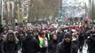 Protestos e novas restrições na Europa