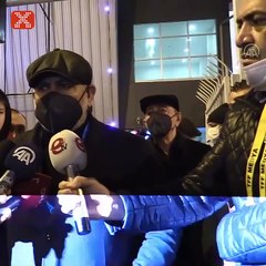 Ali Çamlı: "Galatasaray 23-24, biz 20'deyiz"
