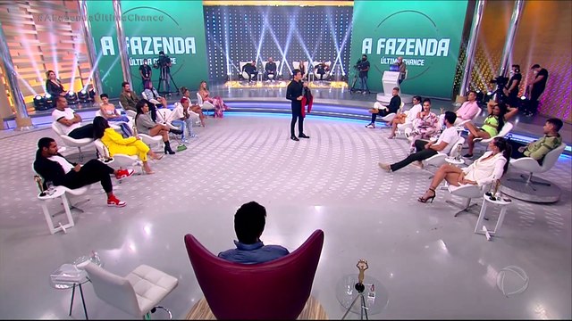 Hora do Faro: Máquina da Verdade - Solange e Lucas Selfie discutiram