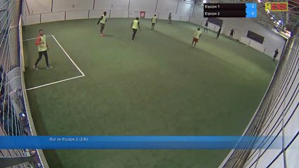 Equipe 1 Vs Equipe 2 - 19/12/21 20:32 - Loisir Poitiers - Poitiers Game Parc