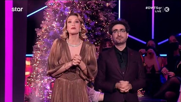 DWTS: Αυτό το ζευγάρι αποχώρησε! Το χειροκρότημα της Καγιά και η ανακοίνωση - έκπληξη