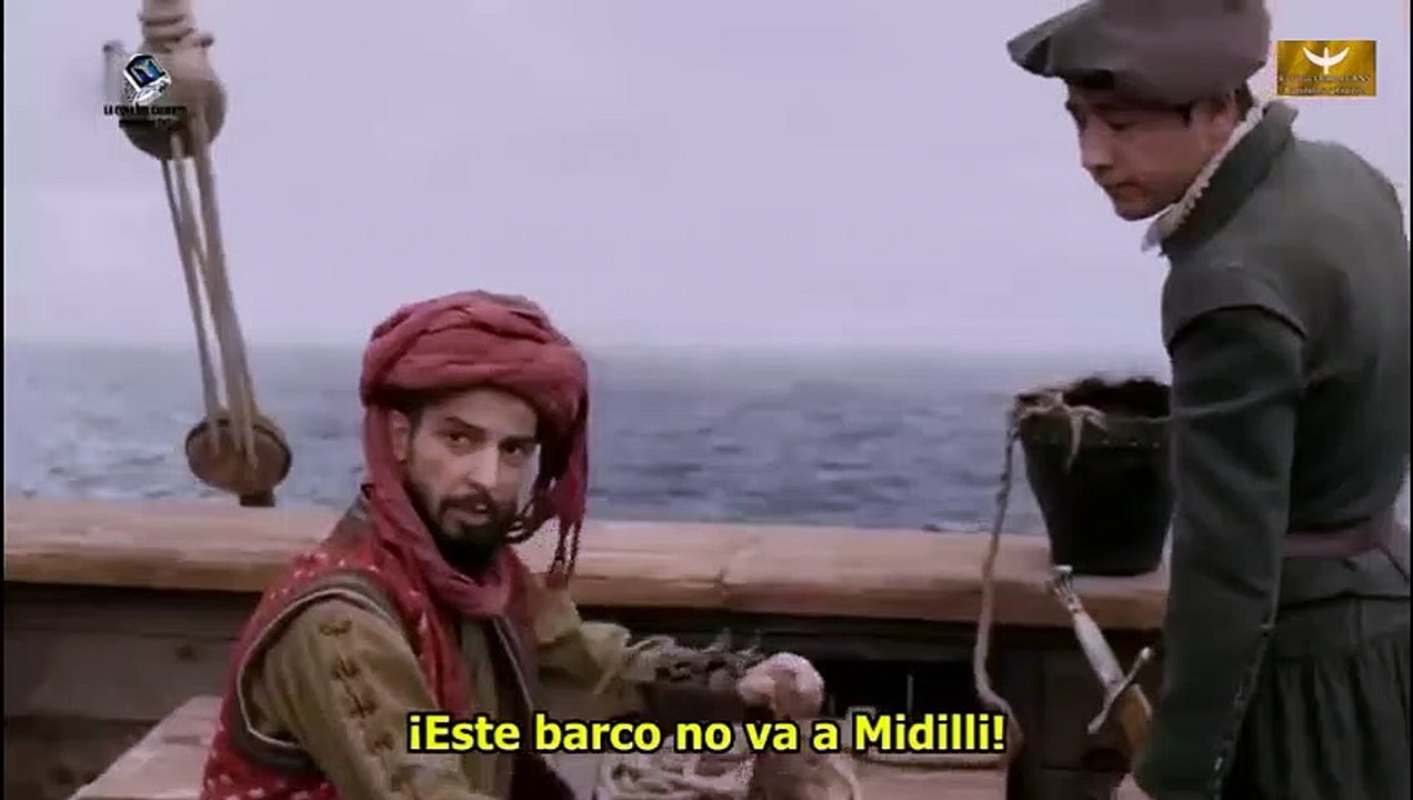 Barbaros (Barbaroslar) Capitulo 26