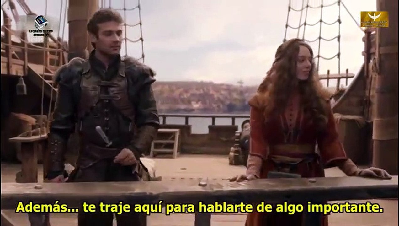 Barbaros (Barbaroslar) Capitulo 27
