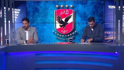 الرؤية الفنية لمباراة الأهلي أمام الرجاء في السوبر الإفريقي من سمير كمونة وأبو الدهب