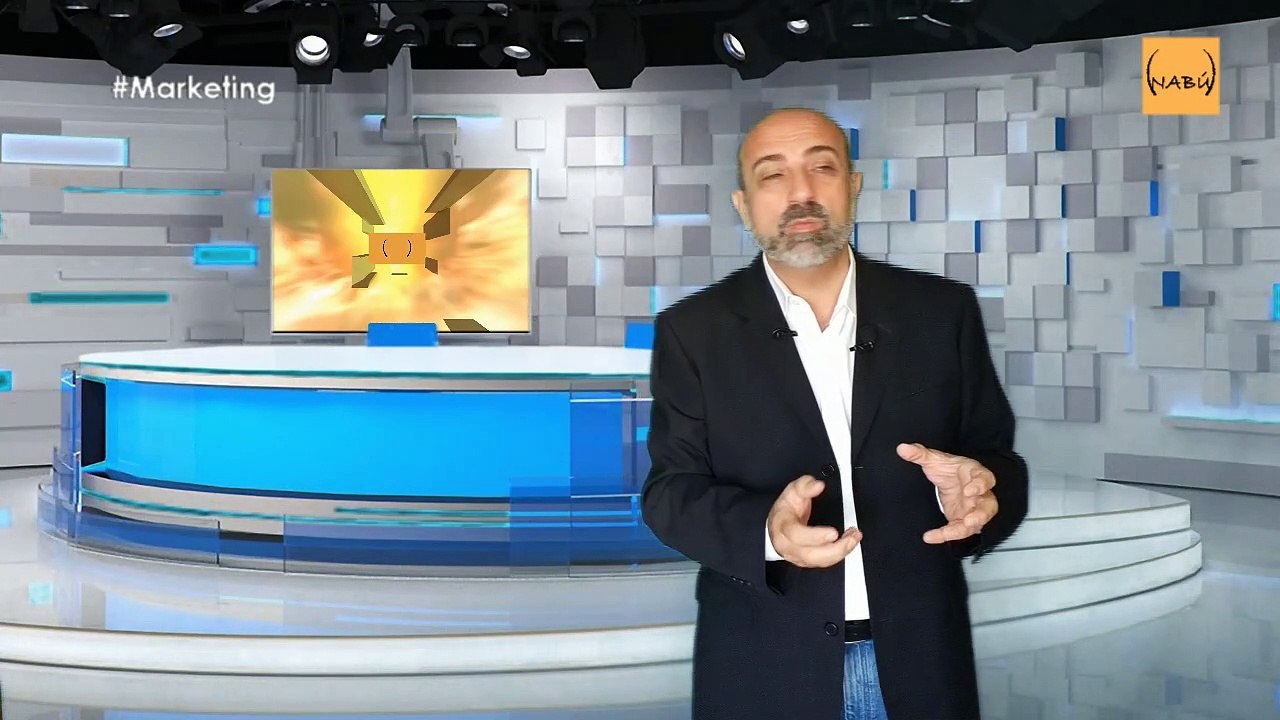#NABU prog. 7 #Marketing - Invitado: Álvaro Castro Espejo de Compañía de Marketing (España)