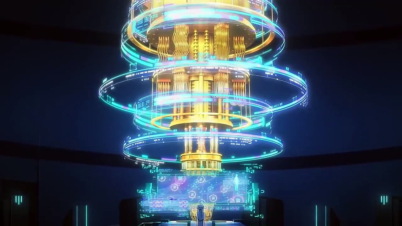 オリジナルTVアニメ「東京24区」第１弾PV＜2022年1月5日(水)放送開始＞