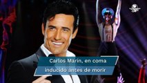 Fallece Carlos Marín, cantante español de Il Divo