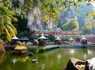 تعرفوا على أشهر الأعياد في ماليزيا