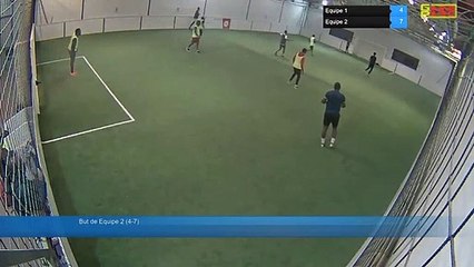 But de Equipe 2 (4-7) - Equipe 1 Vs Equipe 2 - 19/12/21 20:32 - Loisir Poitiers - Poitiers Game Parc