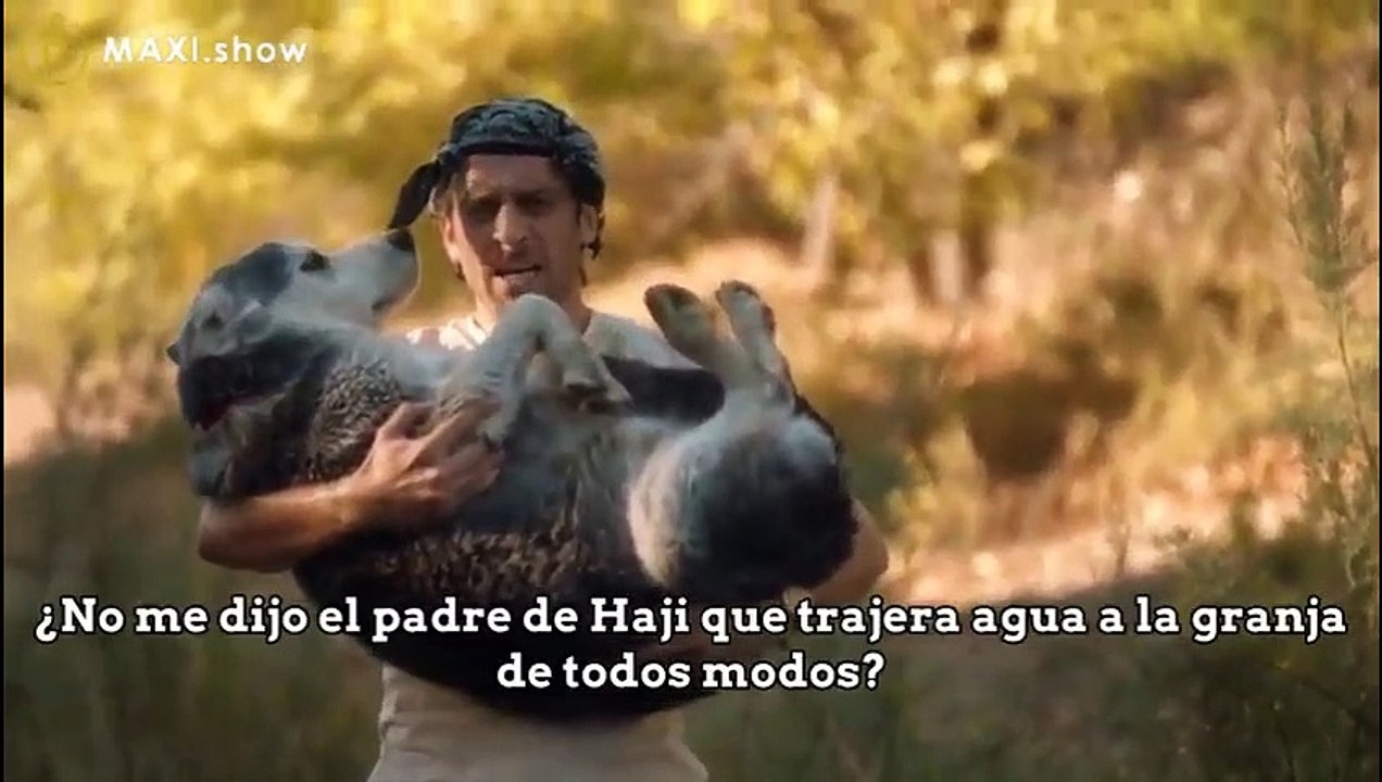 Uno de Nosotros (Icimizden Biri) Capitulo 8