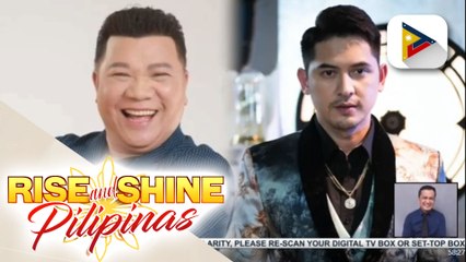 TALK BIZ | "In a relationship" nina Allan K at Ahron Villena, prank lang?