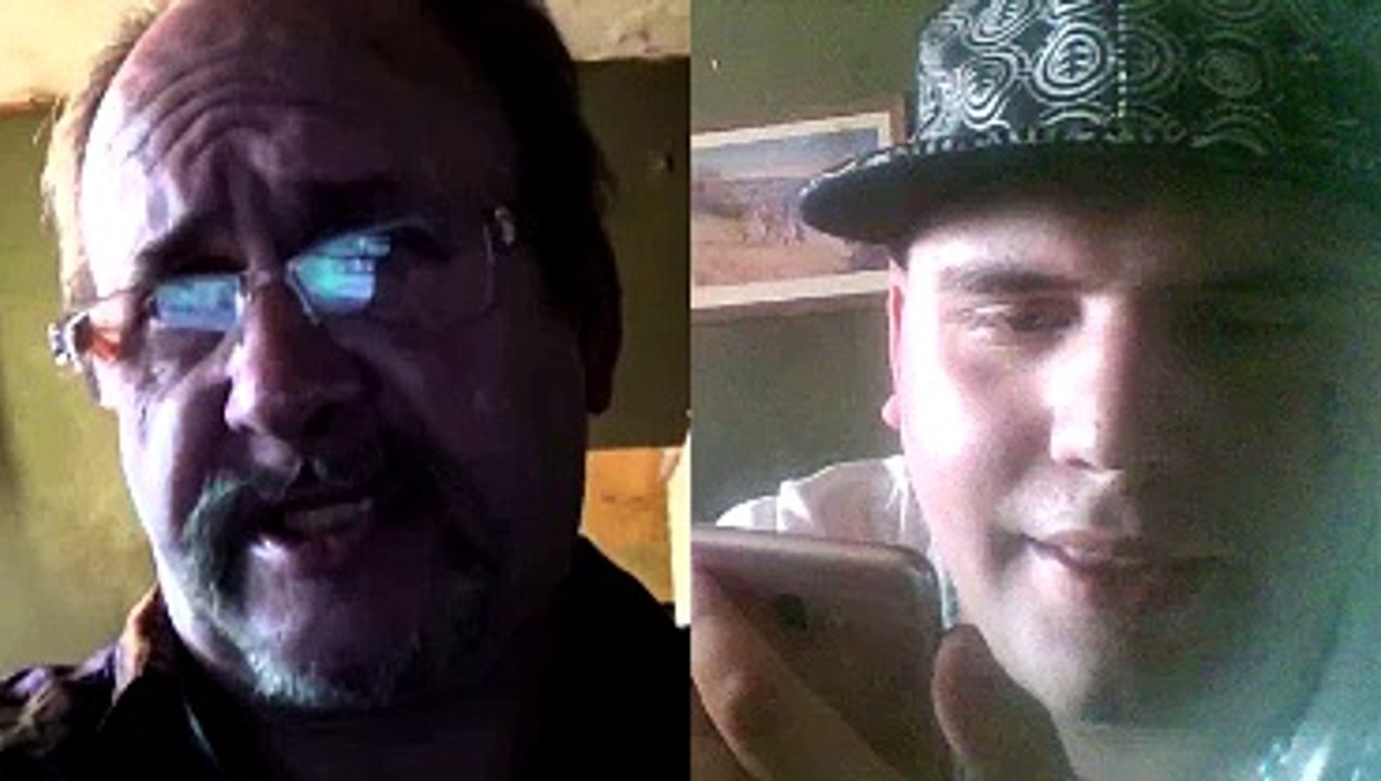 Audios explosivos del padre de Christian de Lugano