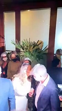 Lula chega para jantar com Geraldo Alckmin em São Paulo