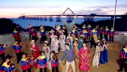 Presidente Maduro brinda a la familias venezolanas un mensaje de paz, alegría y unión para este 2022