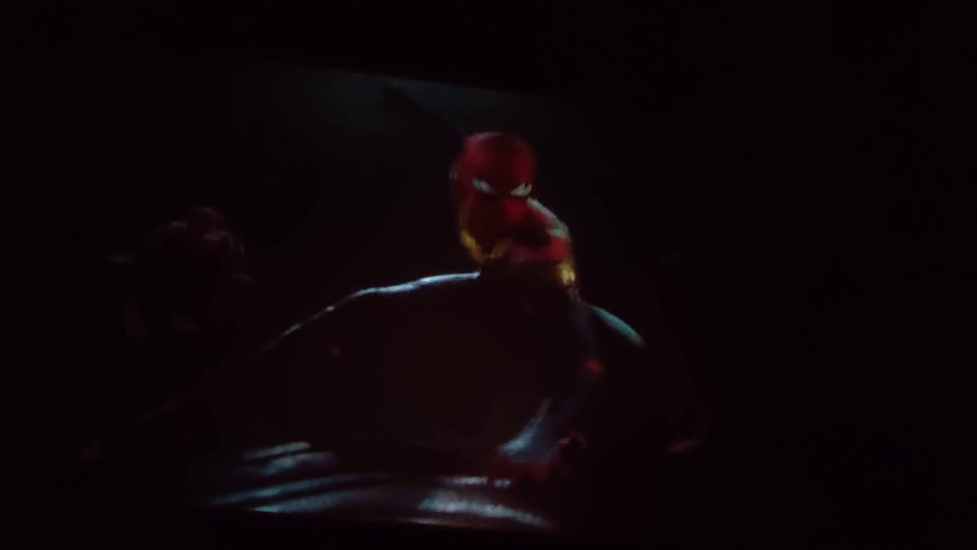 Spider Man Reaction Cinema