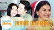 Janine admits that she dated Paulo | Magandang Buhay