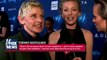 Portia De Rossi Breaks Her Silence On Her Wife Ellen DeGeneres