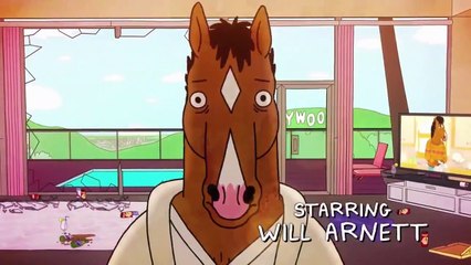 BoJack Horseman Saison 4 - Opening Credits (EN)