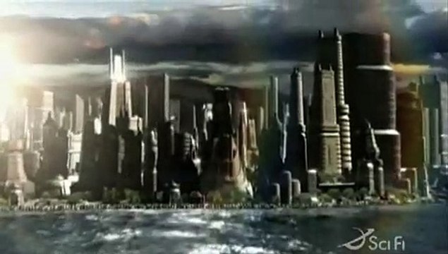 Battlestar Galactica (2003) Saison 3 - Opening Credits (EN)