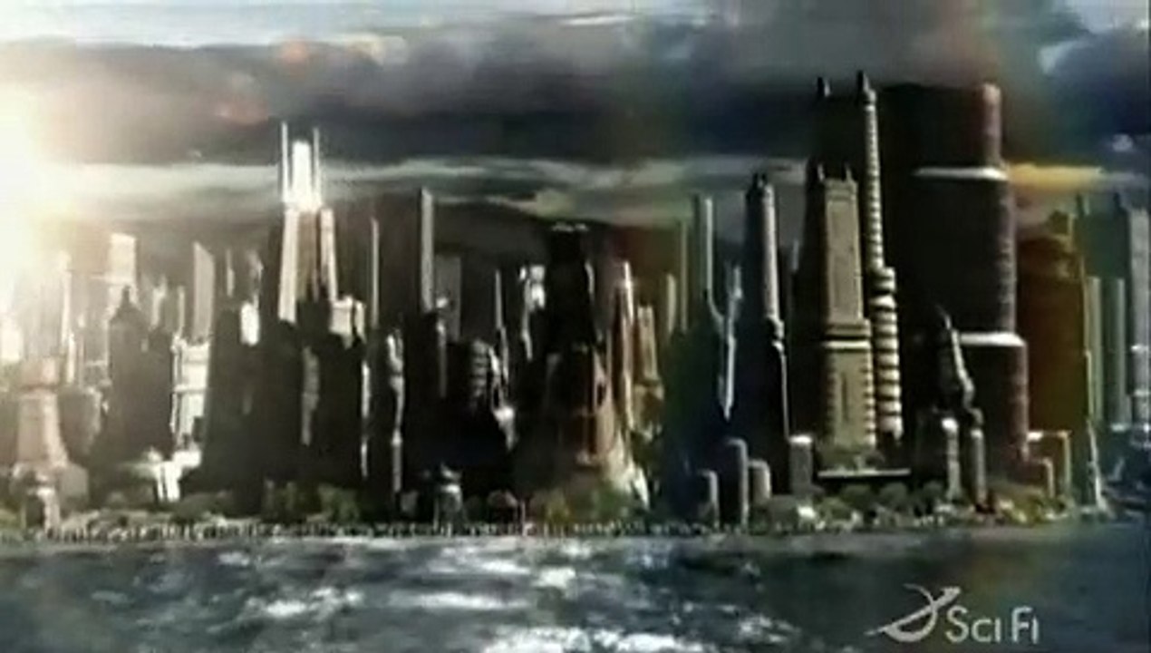 Battlestar Galactica (2003) Saison 3 - Opening Credits (EN)