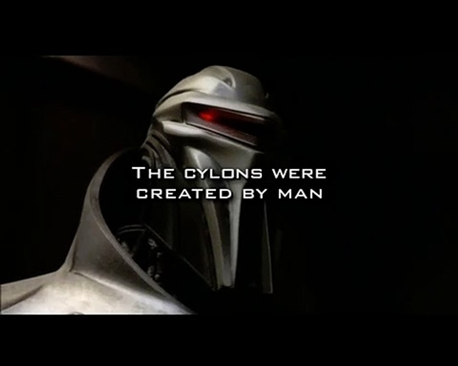 Battlestar Galactica (2003) Saison 2 - Prologue (EN)