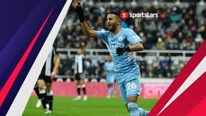 Manchester City Panen Rekor Usai Hancurkan Newcastle United