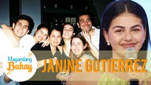 Janine is very thankful for her parents | Magandang Buhay