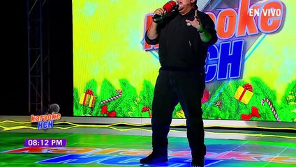 Persiana Americana- Daniel Vásquez