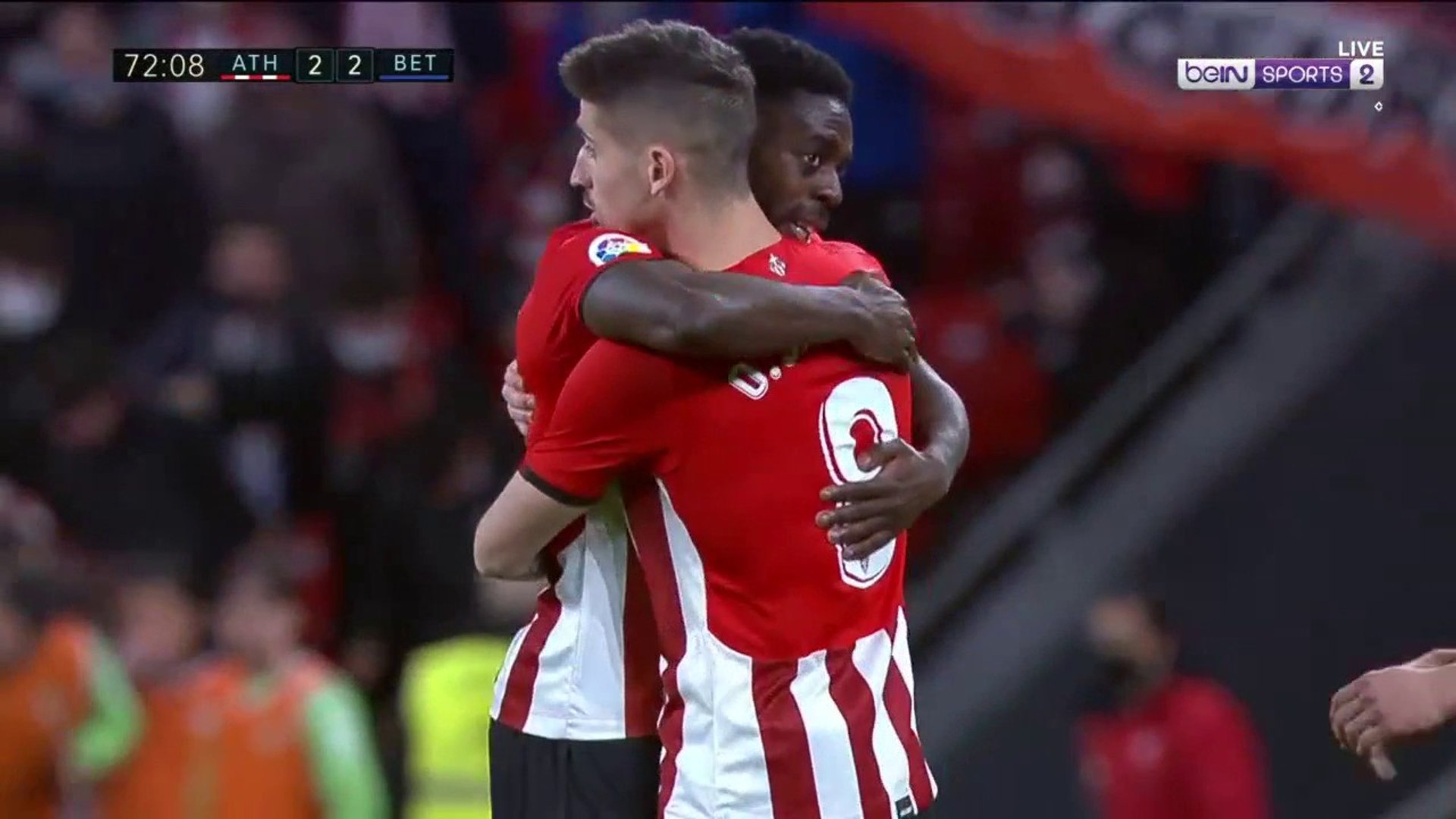 Athletic Club v Real Betis