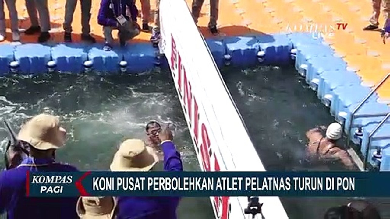 KONI Pusat Perbolehkan Atlet Pelatnas Ikuti PON