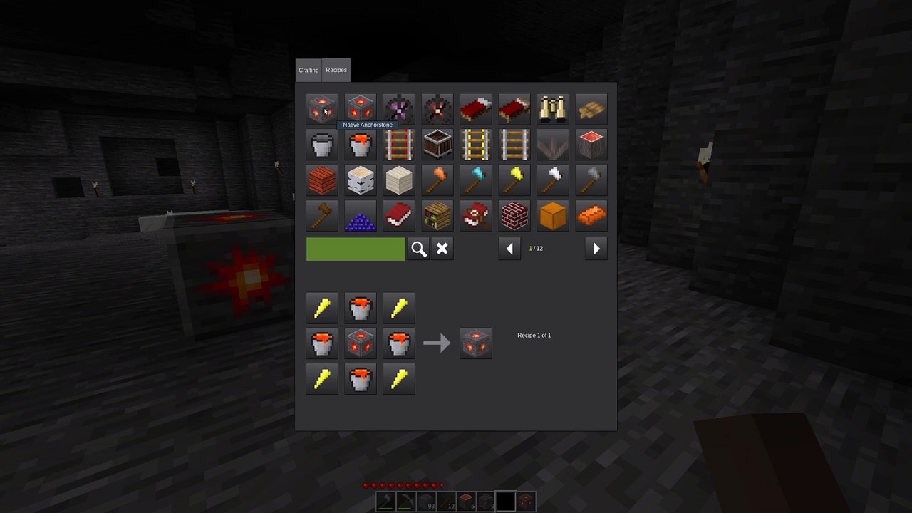 Minetest Mod Review: Anchorstone