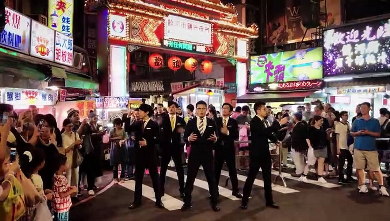 WORLD ORDER -MISSING BEAUTY-