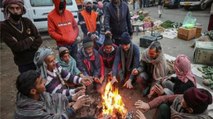 Cold wave grips North India, Watch weather updates