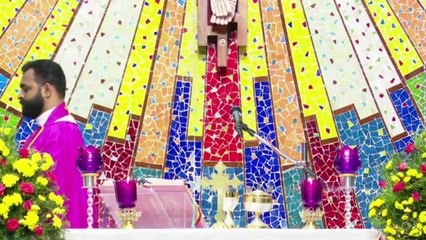 Holy Mass I Malayalam Mass I December 20 I Monday I Qurbana I 6.45 AM