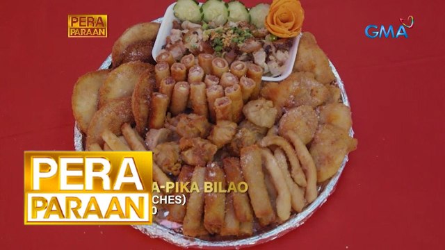 Pera Paraan: Bilao party set meals, patok na negosyo ngayong Pasko!