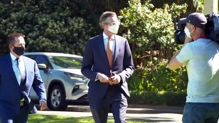 NSW Premier Dominic Perrottet announces new cabinet after reshuffle