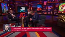 What Andy Cohen Says About The Vanderpump Rules Firings