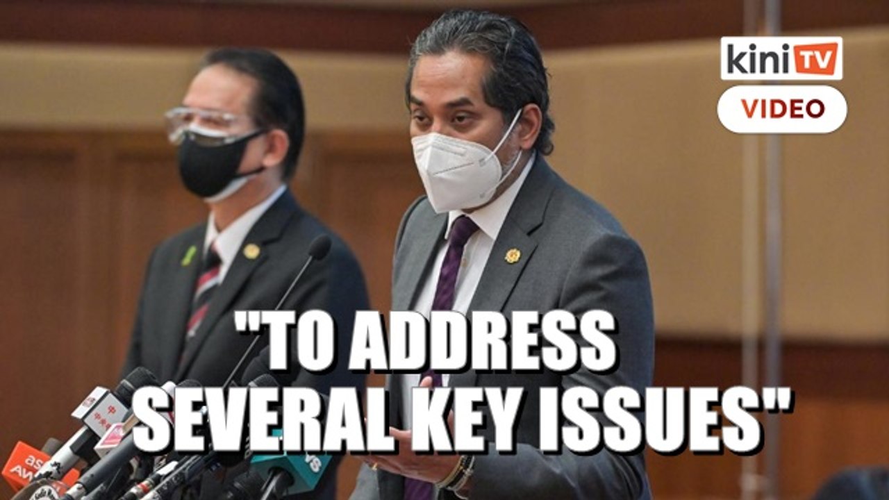 Act 342 amendments postponed to next Dewan Rakyat sitting