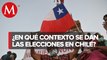 Segunda Vuelta en las elecciones en Chile, Pablo Collada Consultor en Com. E Inversión Social