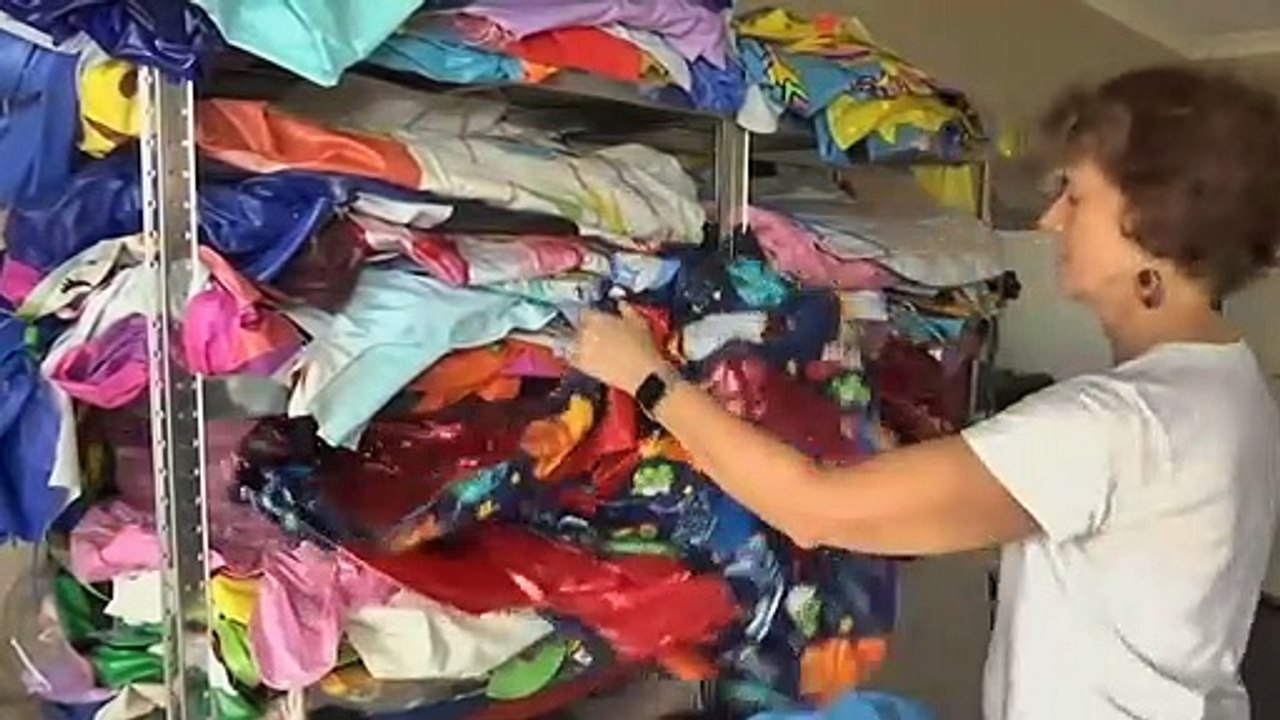 Shoppers urged to look for sustainable alternatives to plastic pool toys