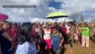 #OdettePH: Robredo visits Dinagat Islands