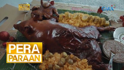 Pera Paraan: Ready-to-eat cochinillo meal sets, perfect sa busy bees ngayong Pasko!