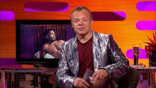Don't Look Up On The Graham Norton Show
