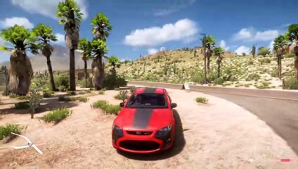 Ford Falcon GT-F 351 - Forza Horizon 5