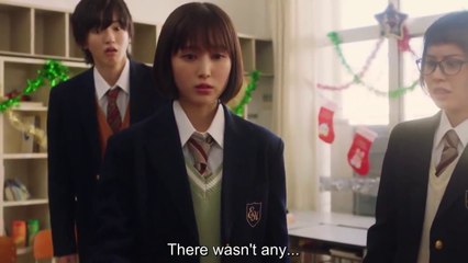 Kieta Hatsukoi Ep 10 Eng Sub